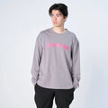 XLT-CLC（Dry Silky Cotton®ロングスリーブTシャツ）GRAY