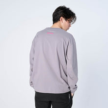 画像をギャラリービューアに読み込む, XLT-CLC（Dry Silky Cotton®ロングスリーブTシャツ）GRAY
