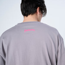 画像をギャラリービューアに読み込む, XLT-CLC（Dry Silky Cotton®ロングスリーブTシャツ）GRAY
