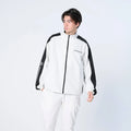 XJK-TRACKS（SOLOTEX® Eco-Hybrid トラックジャケット）WHITE