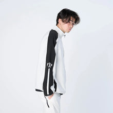 画像をギャラリービューアに読み込む, XJK-TRACKS（SOLOTEX® Eco-Hybrid トラックジャケット）WHITE
