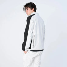 画像をギャラリービューアに読み込む, XJK-TRACKS（SOLOTEX® Eco-Hybrid トラックジャケット）WHITE
