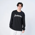 XLT-CLC（Dry Silky Cotton®ロングスリーブTシャツ）BLACK