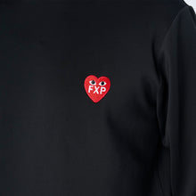 画像をギャラリービューアに読み込む, XLMK-HRT（ウルトラストレッチ モックネック ロングスリーブシャツ）BLACK
