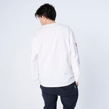 画像をギャラリービューアに読み込む, XLT-HRT（Dry Silky Cotton®ロングスリーブTシャツ）WHITE
