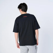 画像をギャラリービューアに読み込む, XT-EARTH（Dry Silky Cotton® インクジェットプリントTシャツ）BLACK
