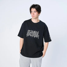 画像をギャラリービューアに読み込む, XT-EDGY（Dry Silky Cotton® Tシャツ）BLACK
