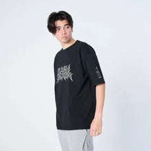 画像をギャラリービューアに読み込む, XT-EDGY（Dry Silky Cotton® Tシャツ）BLACK
