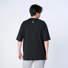 画像をギャラリービューアに読み込む, XWPT-PKT（Dry Silky Cotton® ポケットTシャツ）BLACK
