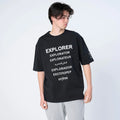 XT-EXP（Dry Silky Cotton® Tシャツ）BLACK