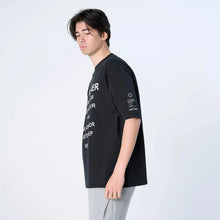 画像をギャラリービューアに読み込む, XT-EXP（Dry Silky Cotton® Tシャツ）BLACK
