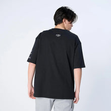 画像をギャラリービューアに読み込む, XT-EXP（Dry Silky Cotton® Tシャツ）BLACK
