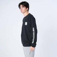 画像をギャラリービューアに読み込む, XLT-EYES（Dry Silky Cotton®ロングスリーブTシャツ）BLACK
