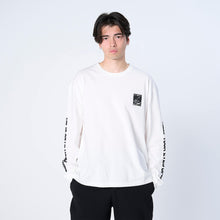 画像をギャラリービューアに読み込む, XLT-EYES（Dry Silky Cotton®ロングスリーブTシャツ）WHITE
