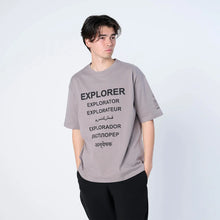 画像をギャラリービューアに読み込む, XT-EXP（Dry Silky Cotton® Tシャツ）GRAY
