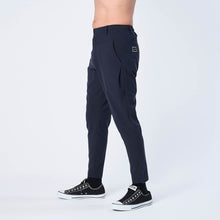 画像をギャラリービューアに読み込む, XLP-SLTEX（SOLOTEX® Eco-Hybrid パンツ）NAVY
