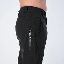 画像をギャラリービューアに読み込む, XLP-SLTEX（SOLOTEX® Eco-Hybrid パンツ）BLACK
