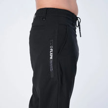画像をギャラリービューアに読み込む, XRP-EASY2 (Reflax®ストレッチ・イージーパンツ）BLACK
