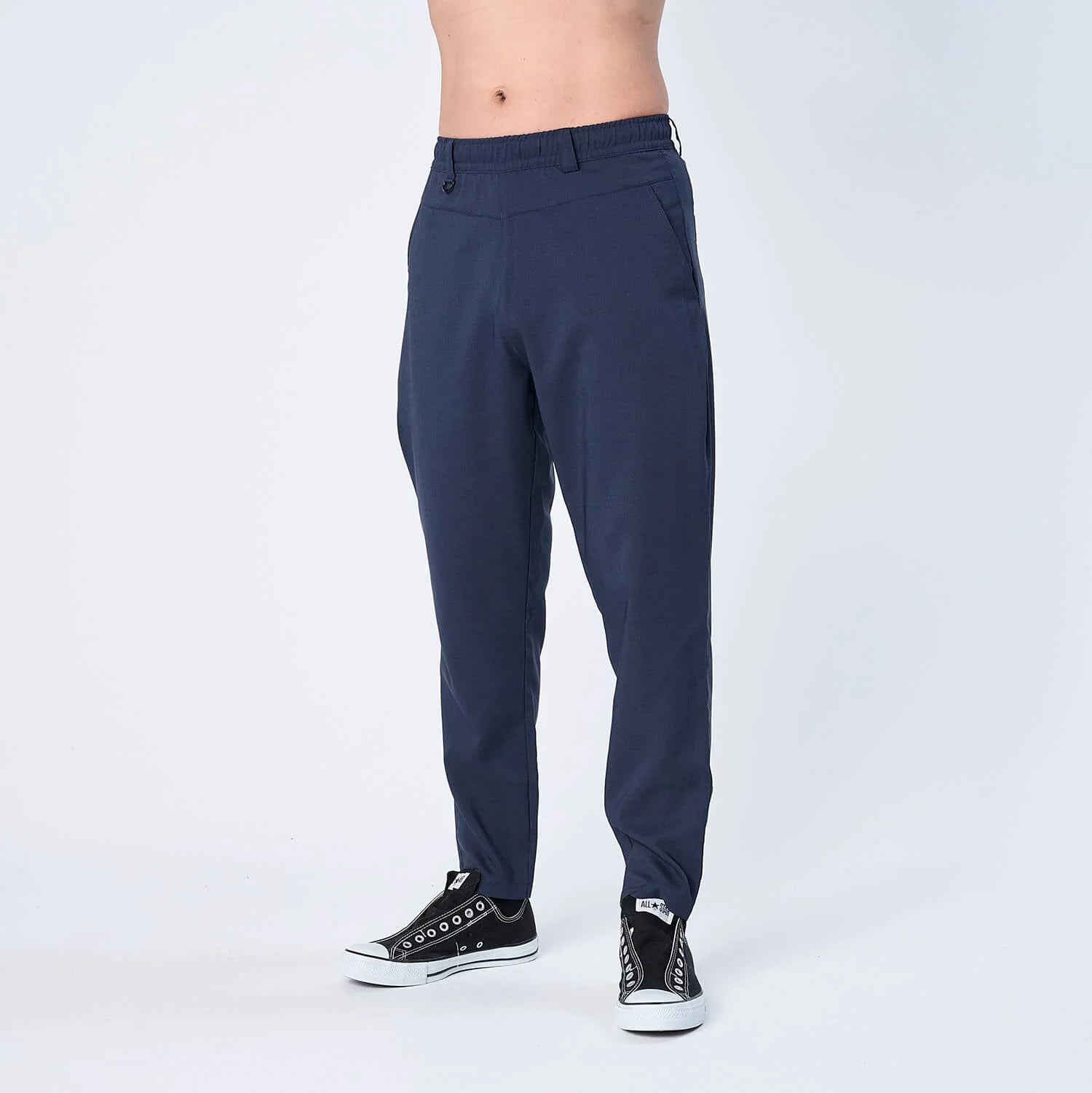 XRP-EASY2 (Reflax®ストレッチ・イージーパンツ）NAVY - BOTTOMS