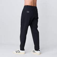 画像をギャラリービューアに読み込む, XJK-3R II PANTS（ストレッチ裏起毛ナイロンパンツ）BLACK
