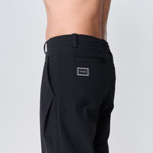画像をギャラリービューアに読み込む, XJK-3R II PANTS（ストレッチ裏起毛ナイロンパンツ）BLACK
