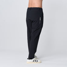 画像をギャラリービューアに読み込む, XJK-3R II PANTS（ストレッチ裏起毛ナイロンパンツ）BLACK

