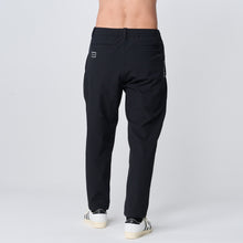 画像をギャラリービューアに読み込む, XJK-3R II PANTS（ストレッチ裏起毛ナイロンパンツ）BLACK
