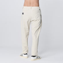 画像をギャラリービューアに読み込む, XJK-3R II PANTS（ストレッチ裏起毛ナイロンパンツ）IVORY
