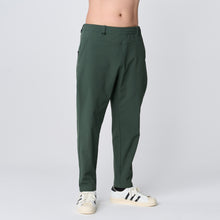 画像をギャラリービューアに読み込む, XJK-3R II PANTS（ストレッチ裏起毛ナイロンパンツ）KHAKI
