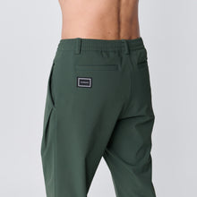 画像をギャラリービューアに読み込む, XJK-3R II PANTS（ストレッチ裏起毛ナイロンパンツ）KHAKI
