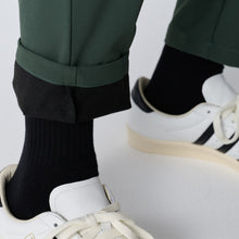 画像をギャラリービューアに読み込む, XJK-3R II PANTS（ストレッチ裏起毛ナイロンパンツ）KHAKI
