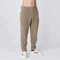 WARM EASY PANTS（ダブルニットイージーパンツ）BROWN