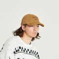 XC-CD（コーデュロイキャップ）BROWN