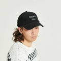 XC-CD（コーデュロイキャップ）BLACK