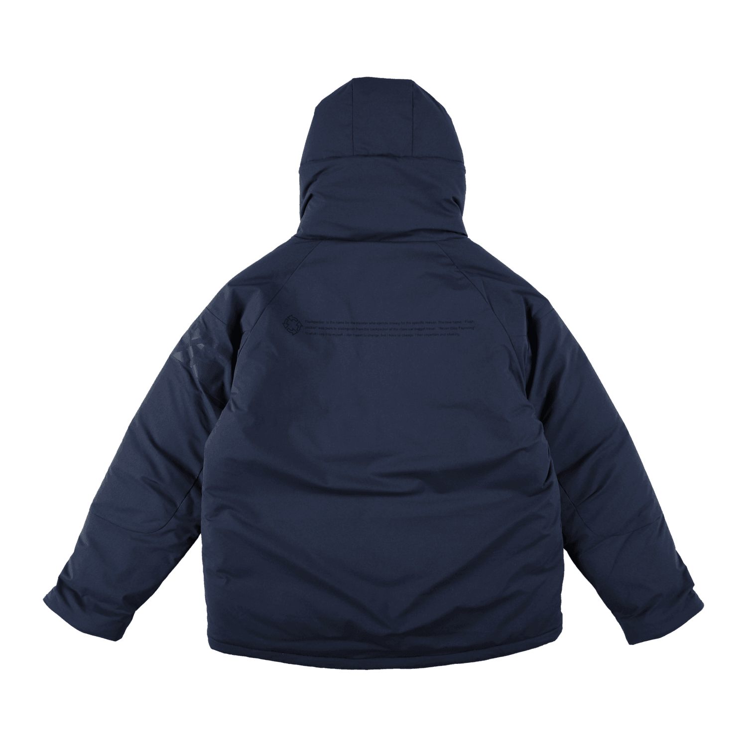 XJK-AR VI (MINOTECH®️ST ストレッチダウンジャケット) NAVY XJK-AR VI (MINOTECH®️ST ストレッチダウンジャケット) NAVY