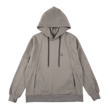 画像をギャラリービューアに読み込む, XJP-HOOD 「FXP Brushed Back Track Suit」プルパーカー GREGE
