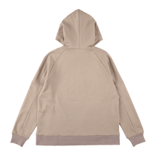 画像をギャラリービューアに読み込む, XJP-HOOD 「FXP Brushed Back Track Suit」プルパーカー TAUPE - FLASH PACKER
