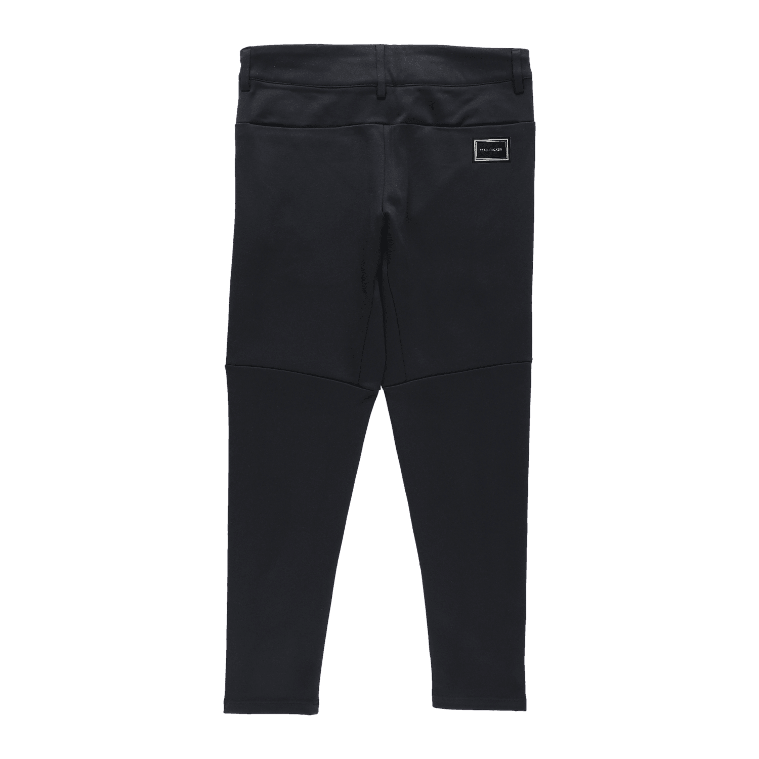 XJP-SKINNY 「FXP Brushed Track Suit」スキニーパンツ BLACK
