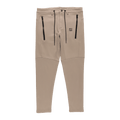 XJP-SKINNY 「FXP Brushed Track Suit」スキニーパンツ TAUPE