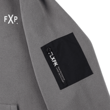 画像をギャラリービューアに読み込む, XP-(ES)（コットンフリース・プルオーバーパーカー）CHARCOAL
