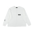 XLT-VERT（ビッグシルエット L/S TEE）WHITE