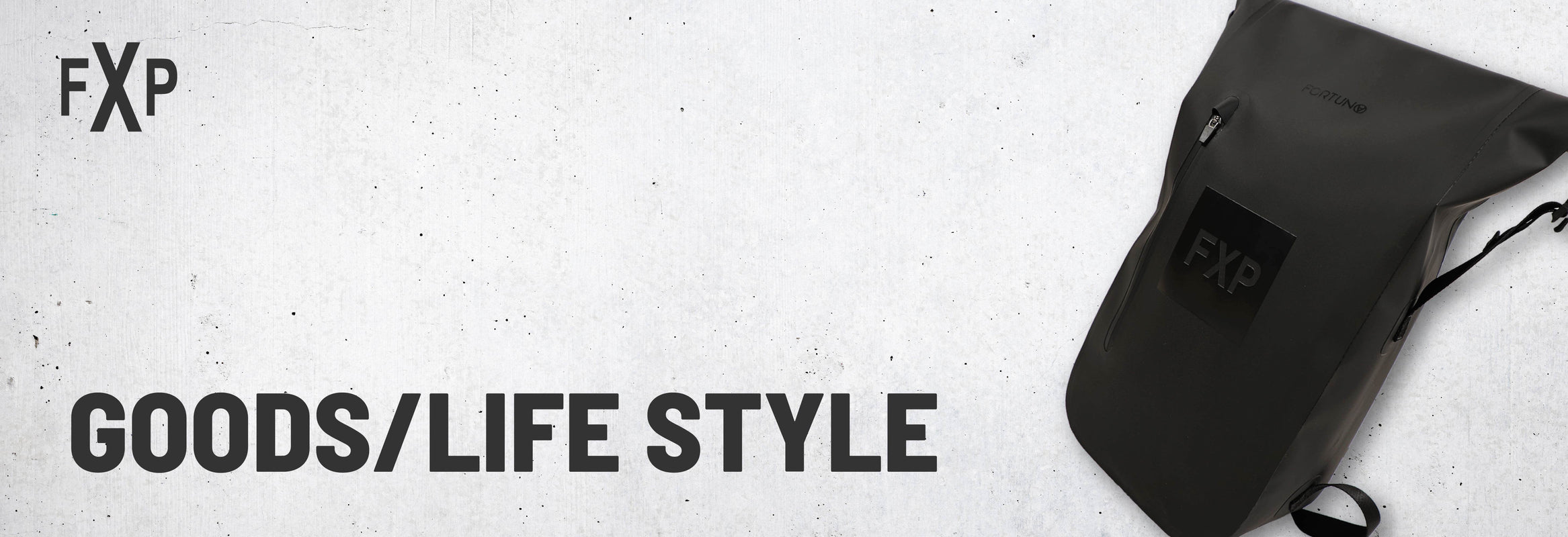 Flash Packer GOODS/LIFESTYLEのバナー画像