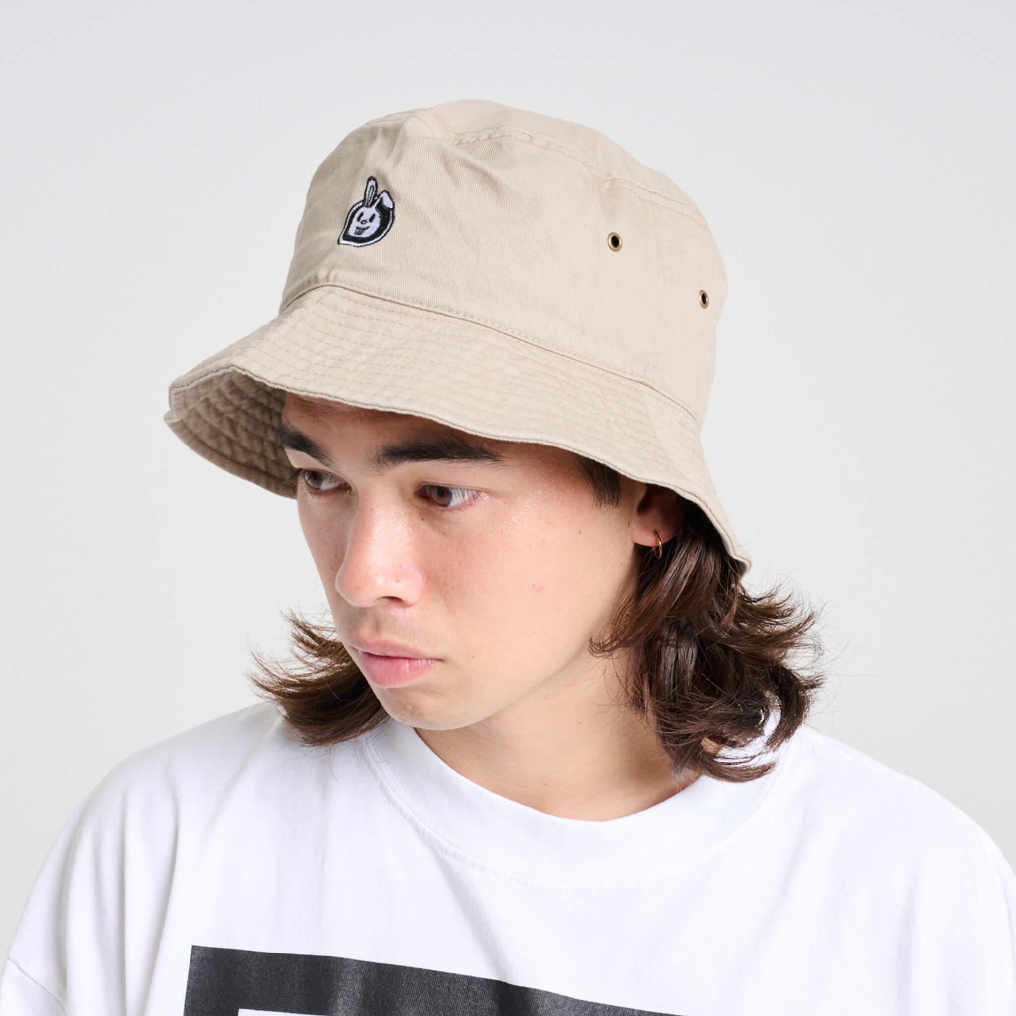 XH-RBT（バケットハット）BEIGE - FLASH PACKER