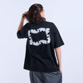 XT-SURGE（ビッグシルエット TEE）BLACK