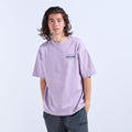 XT-CIRCLE（ビッグシルエット TEE）PURPLE