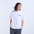 XT-CIRCLE（ビッグシルエット TEE）WHITE