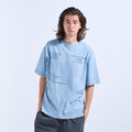 XT-SLG（ビッグシルエット TEE）BLUE