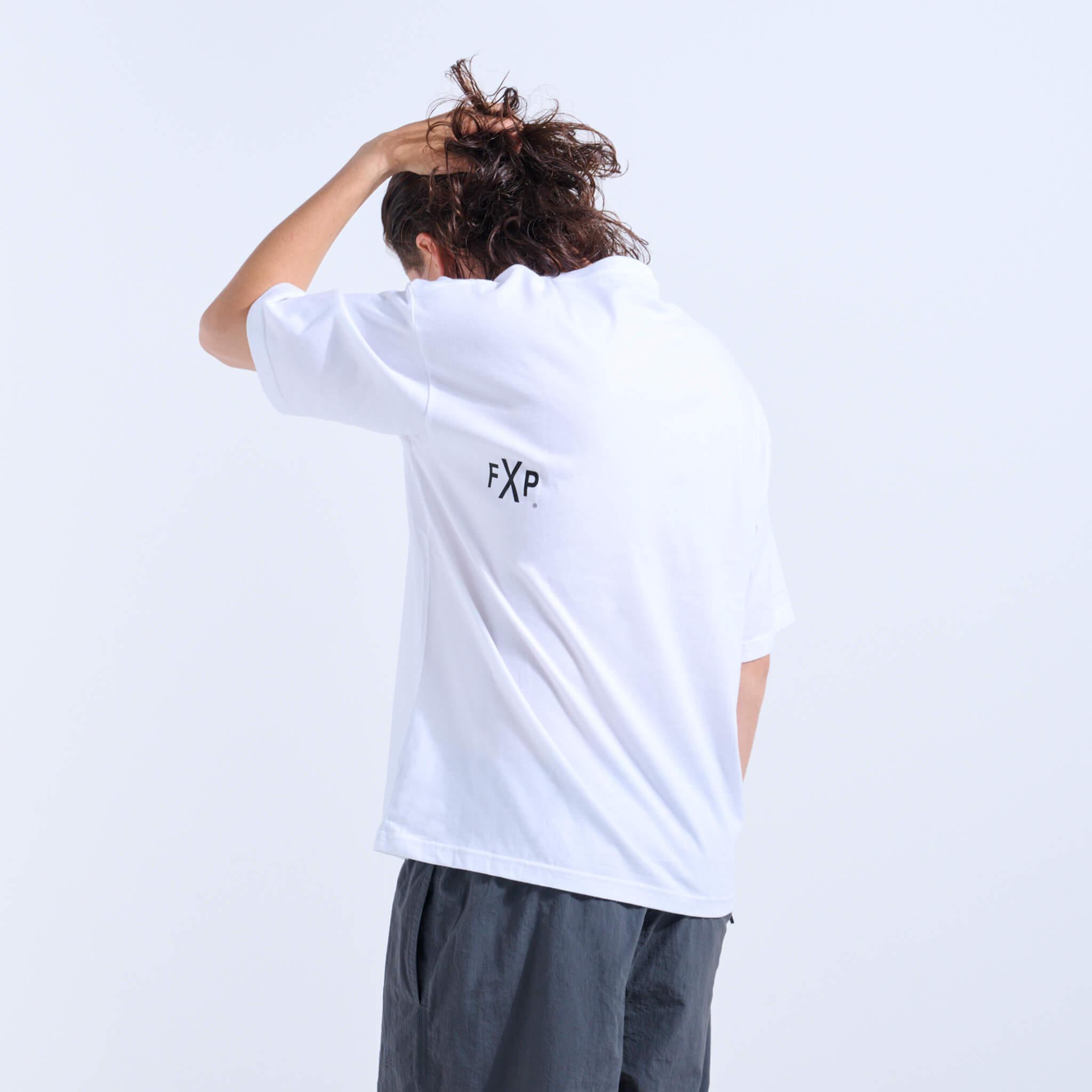 XT-SLG（ビッグシルエット TEE）WHITE - Tops (トップス) - TEE
