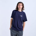 XSVT-PPG（スラブ スーパーヘヴィーウェイト TEE）NAVY