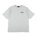 XTBT-ARCH（ビッグシルエット TEE）ASH